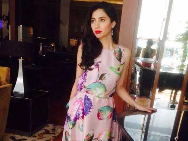 640px x 480px - Mahira Khan: A Star-in-Waiting From Across the Border