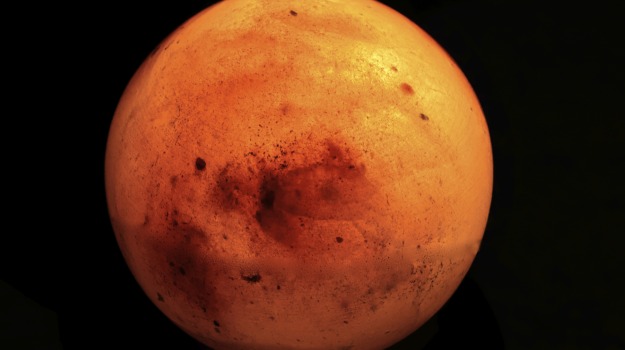 New Project to Grow Lettuce on Mars