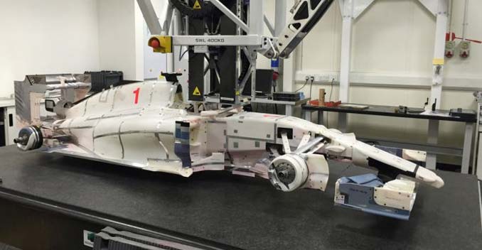 Marussia F1 Team's Cars And Equipment to Be Auctioned