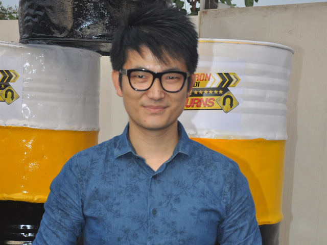 Meiyang Chang On How <i>Khatron Ke Khiladi</i> Changed Him