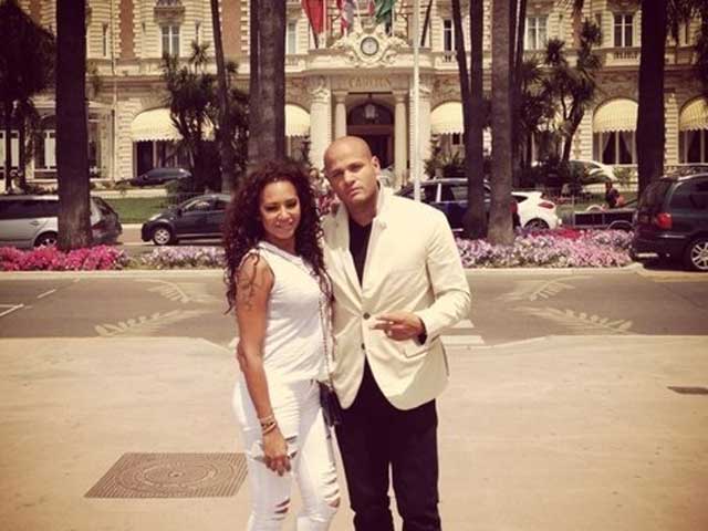 Mel B's Husband Says Assault Allegations 'Disgusting'