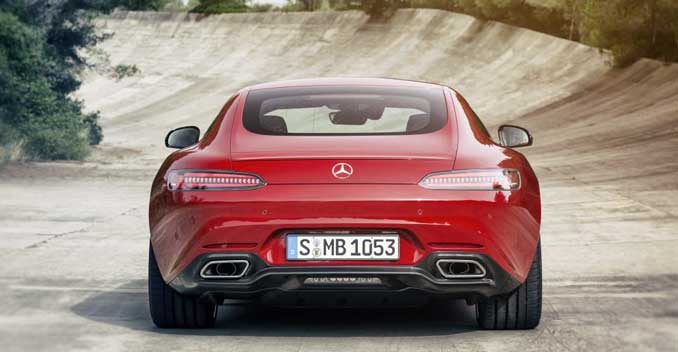 Mercedes-AMG GT-S