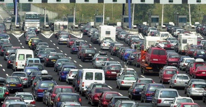 Govt of Milan Paying People to Not Drive Cars