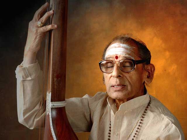 Acclaimed Carnatic Vocalist Nedunuri Krishnamurthy Dies at 87