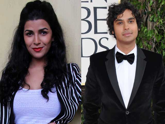 Nimrat Kaur, Kunal Nayyar Nominated for Screen Actors Guild Awards