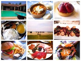 The Best Restaurants in North Goa The Best Restaurants in North Goa