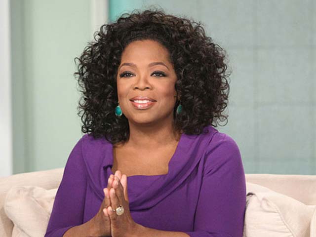 Oprah Winfrey Says Children Would Have Ruined Her Career