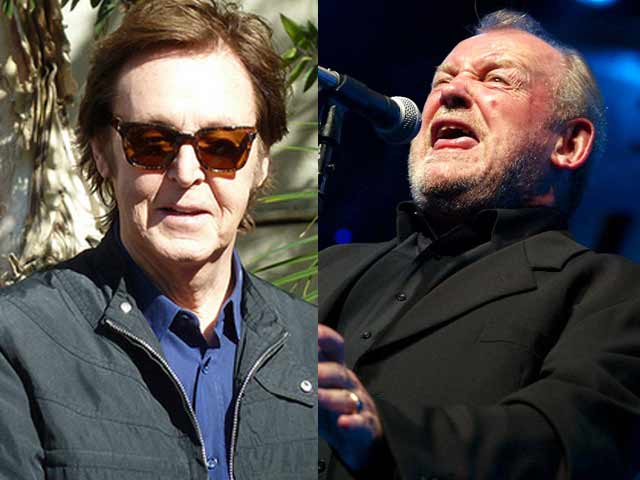 Paul McCartney Says He Will Be "Forever Grateful" To Joe Cocker