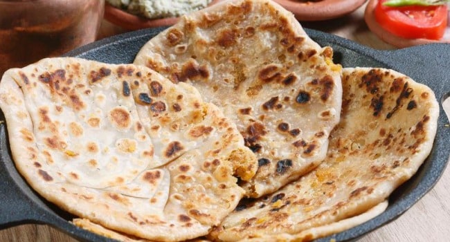 paratha