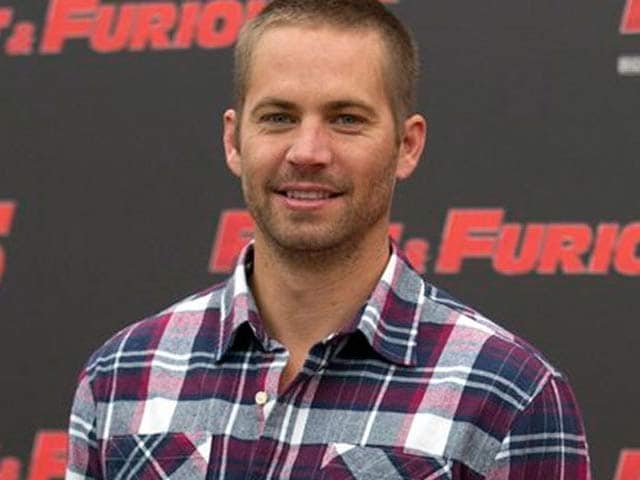 Man Gets Jail For Stealing Part From Car Paul Walker Died in