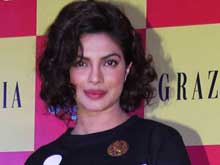 Priyanka Chopra Wants To Make Small Films With New Talent