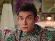 <i>PK</i> Crosses Rs 50 Crore in Two Days