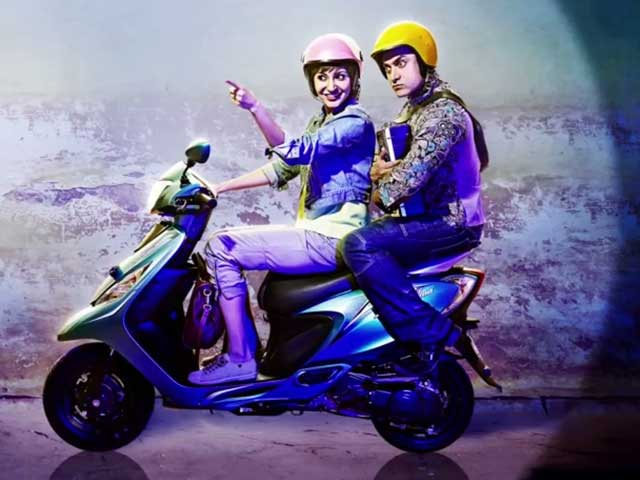 PK Bollywood's Biggest Non-Holiday Opener after Dhoom: 3