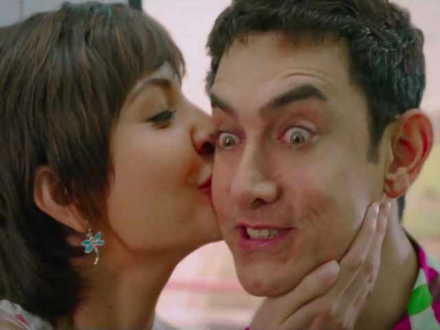 Row over <i>PK</i> Slightly Dents its Collections