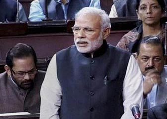 निरंजन ज्योति के मुद्दे पर मोदी सख्त, विपक्ष के सामने अब और नहीं झुकेगी सरकार