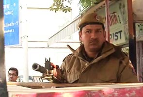 बेंगलुरु में हुए विस्फोट के बाद दिल्ली में सुरक्षा बनी चुनौती