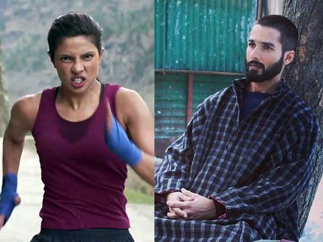 Award Season: Priyanka Chopra, Shahid Kapoor Favourites to Win