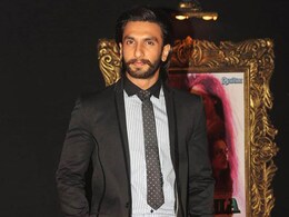 Ranveer Singh Completes Four Years in Bollywood Ranveer Singh Completes Four Years in Bollywood