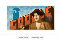 Google Doodle Celebrates Raj Kapoor's 90th Birth Anniversary