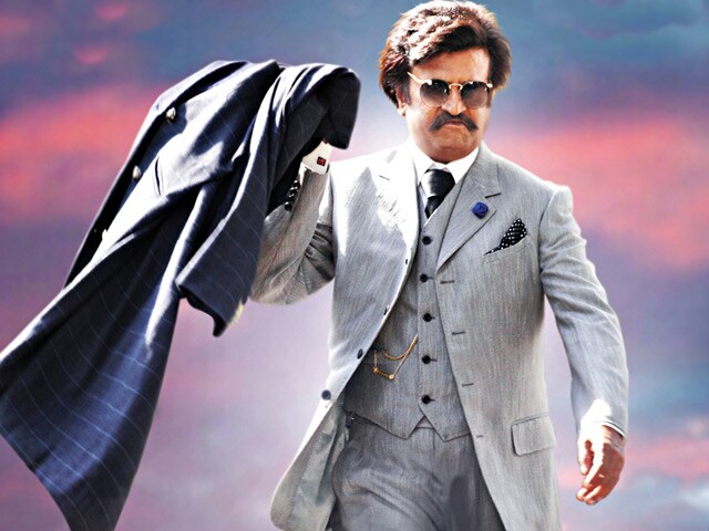 Rajinikanth Files Caveat Application in Lingaa Case