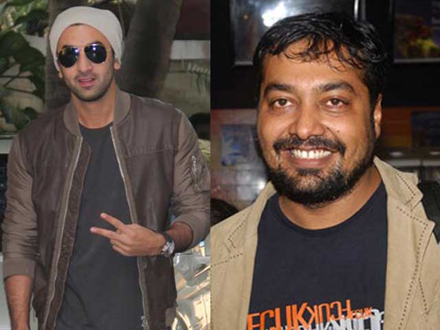 Ranbir Kapoor Not The First Choice For <i>Bombay Velvet</i>: Anurag Kashyap