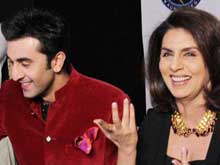 Ranbir Kapoor's Mother Neetu Wants Him to Marry; Not Anytime Soon, he Says