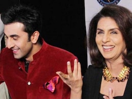 Ranbir Kapoor's Mother Neetu Wants Him to Marry; Not Anytime Soon, he Says Ranbir Kapoor's Mother Neetu Wants Him to Marry; Not Anytime Soon, he Says