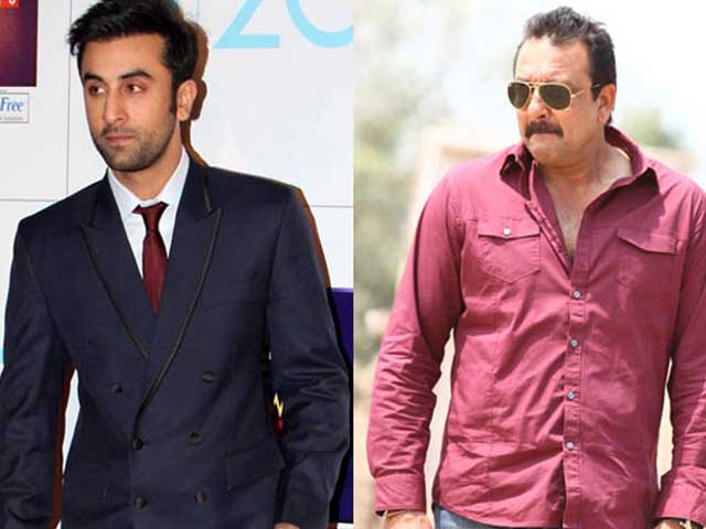 Ranbir Kapoor to Beef Up for Sanjay Dutt Biopic