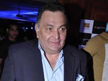 Rishi Kapoor Happy Compromising for <i>All Is Well</i>