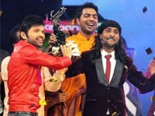 Rituraj Mohanty Wins <i>India's Raw Star</i>
