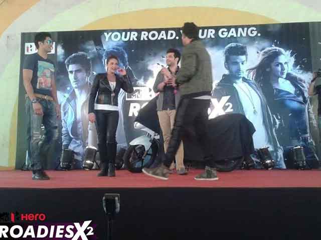 <i>MTV Roadies X2</i> Fake Audition Message Leads to Chaos in Delhi