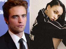 Robert Pattinson, FKA Twigs Reportedly Living Together