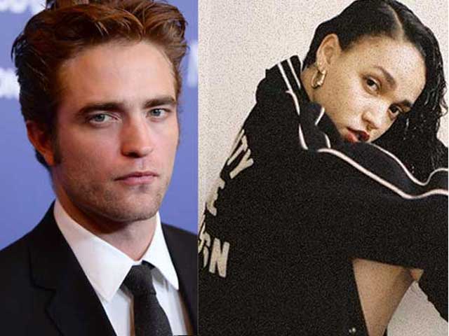 Robert Pattinson, FKA Twigs Reportedly Living Together