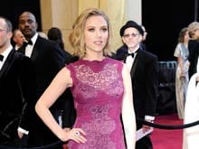 Scarlett Johansson: Filming Intimate Scenes Liberating