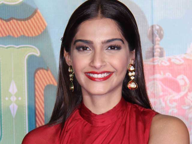 Sonam Kapoor: I Don't Know What Kind of Guy I Need