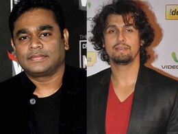 A R Rahman Features Thrice on Oscar Longlist, Sonu Nigam Gets a Spot A R Rahman Features Thrice on Oscar Longlist, Sonu Nigam Gets a Spot