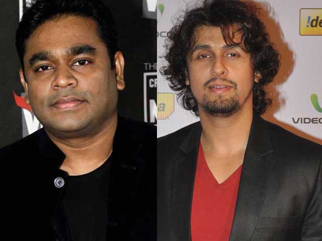 A R Rahman Features Thrice on Oscar Longlist, Sonu Nigam Gets a Spot