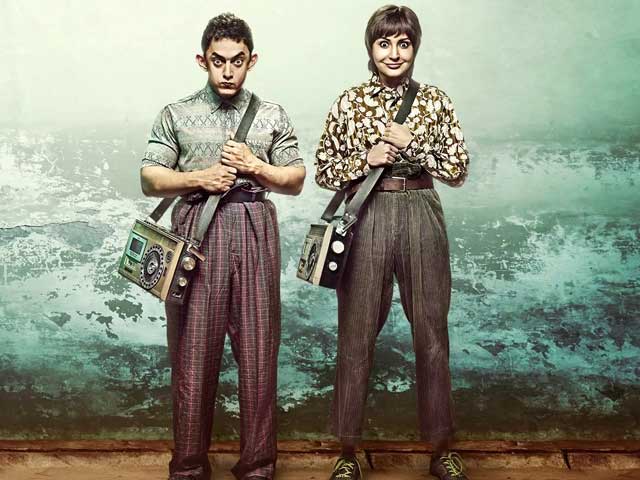 Young India Defends PK - So Does Bollywood