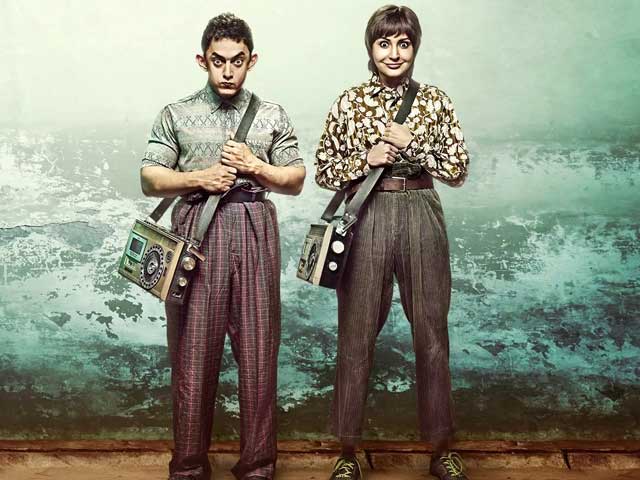 Young India Defends <i>PK</i> - So Does Bollywood