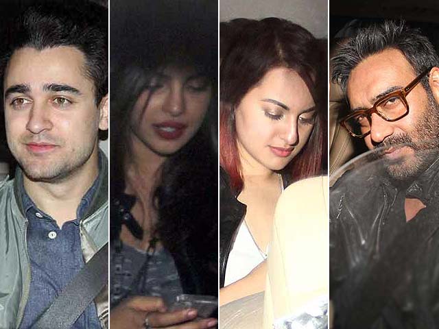 Inside Salman Khan's Starry 49th Birthday Bash