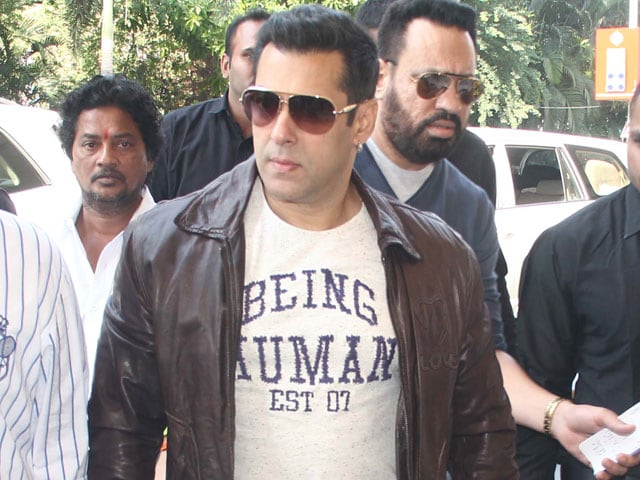 Salman Khan Hit-and-Run Case: Actor in Court, Accompanied by Sisters