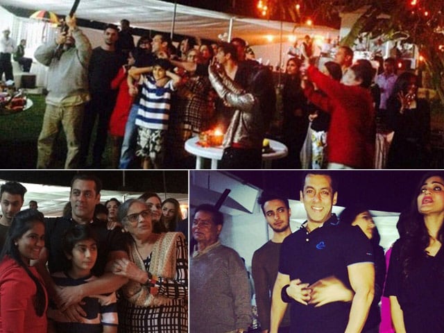 What Made Salman Khan's Birthday Dabangg