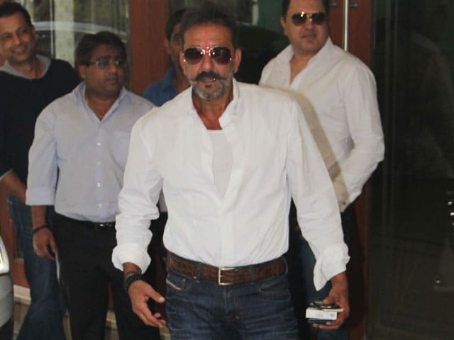Sanjay Dutt: Have Lost 18 Kg in Jail
