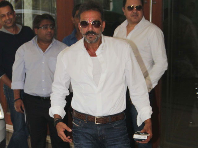 After Sanjay Dutt Gets Furlough, Maharashtra Government Orders Probe