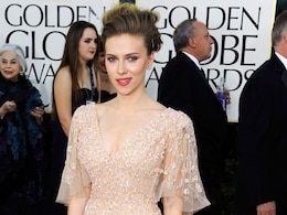 Scarlett Johansson Reportedly Married Journalist in Secret Ceremony Scarlett Johansson Reportedly Married Journalist in Secret Ceremony
