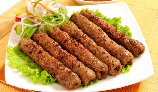 How To Make Veg Seekh Kebab - Recipe By Chef Kunal Kapur