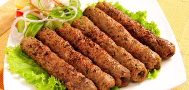 Karela Seekh Kebab Recipe: How To Turn Karela Into Tasty Seekh Kebabs