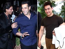Aamir to Hold Exclusive Screening of <i>PK</i> for Shah Rukh and Salman?