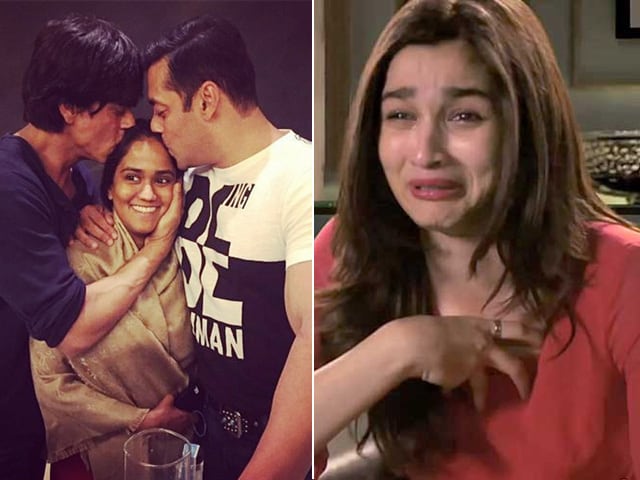 Alia Bhatt Ki Xxx Photo - Shah Rukh and Salman to Alia Bhatt: Top 10 Showbiz Newsmakers of 2014