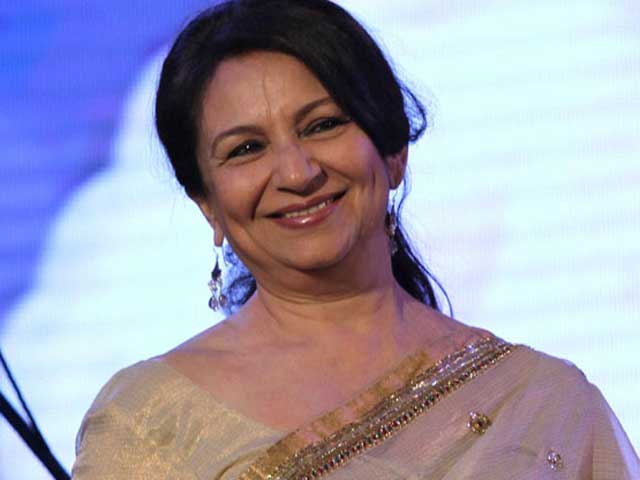 Sharmila Tagore: In his Later Years, Deven Verma Became Quieter